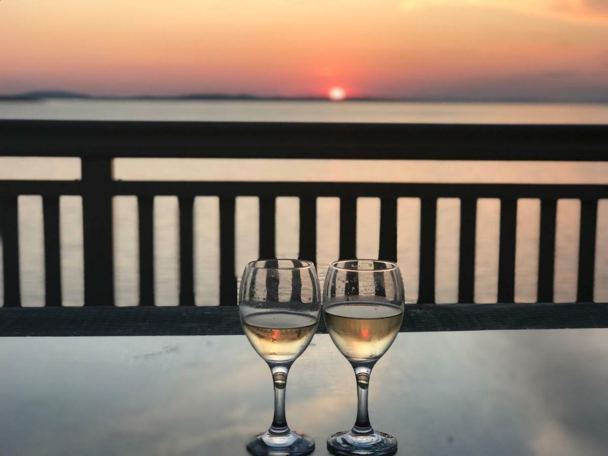 Sunset-Oase 4 Apartment Prizna Luaran gambar