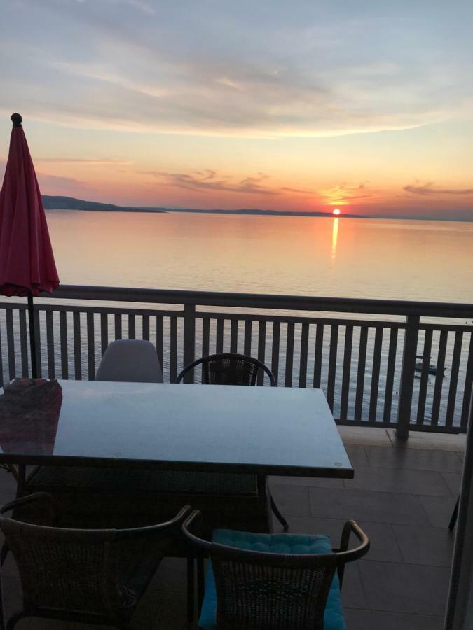 Sunset-Oase 4 Apartment Prizna Luaran gambar